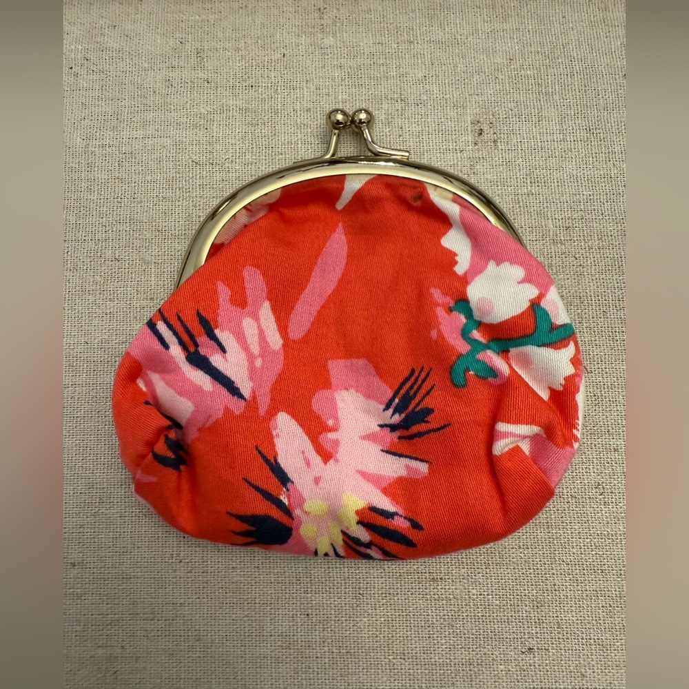 💛LILLY PULITZER COIN PURSE💛
